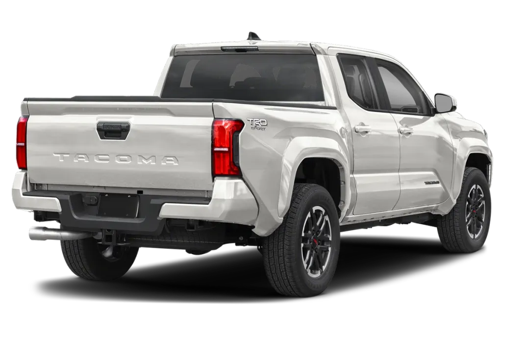 2025 Toyota Tacoma 4x4 TRD Sport photo 1