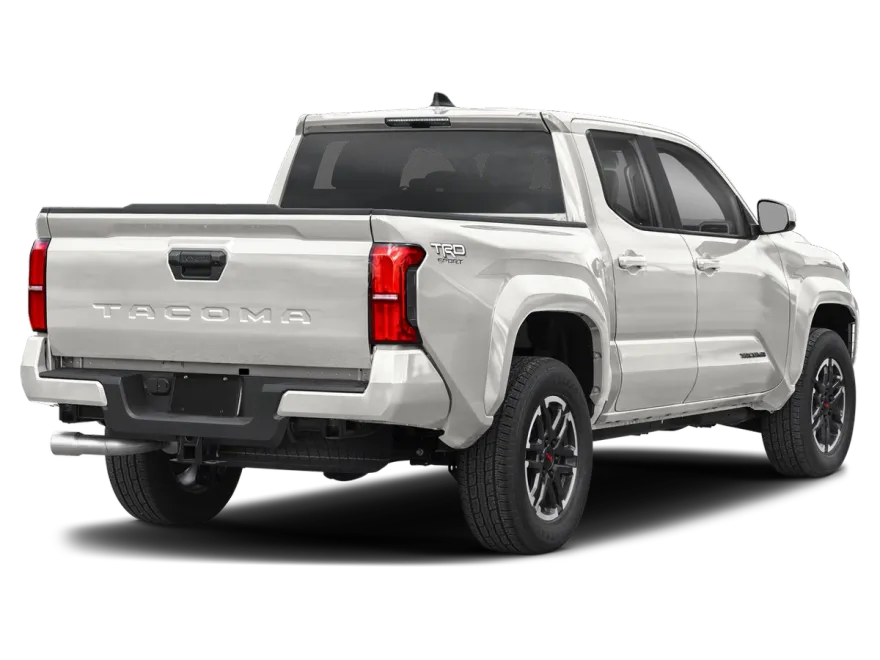 2025 Toyota Tacoma 4x4 TRD Sport photo 1