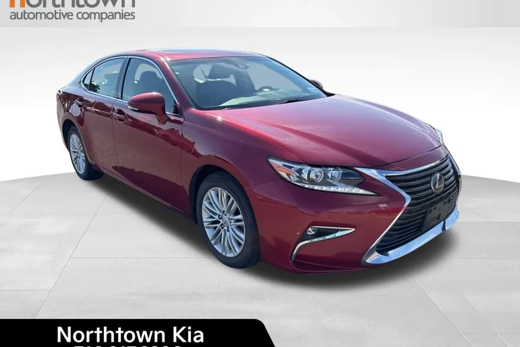 2017 Lexus ES 350 photo 1
