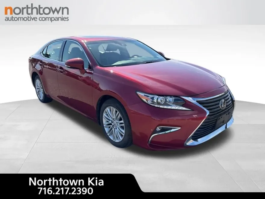 2017 Lexus ES 350 photo 1