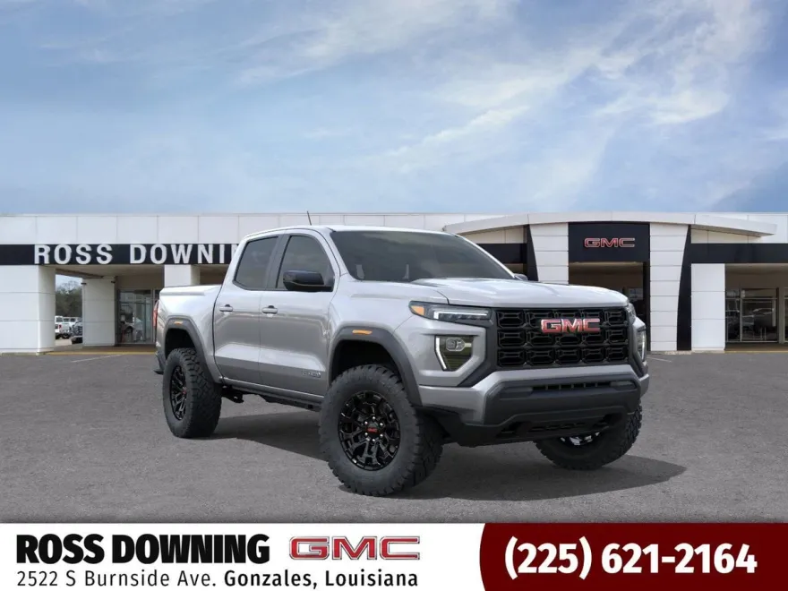 2026 Gmc Canyon Elevation photo 1