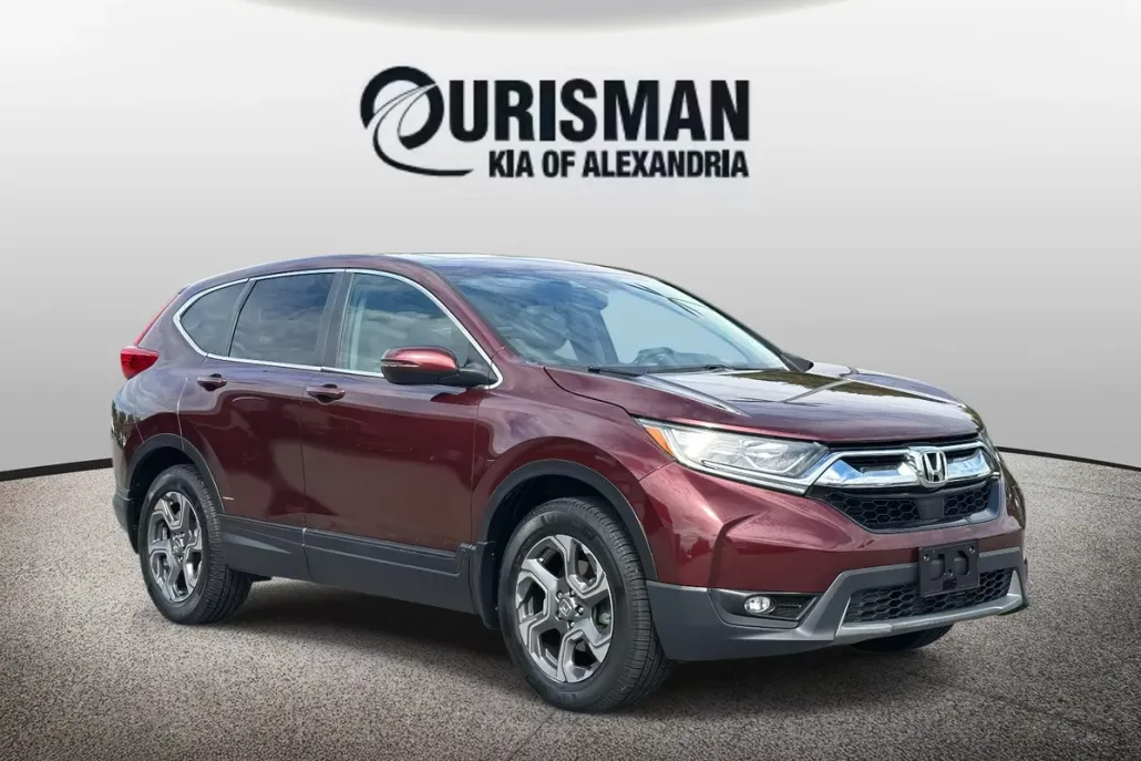 2018 Honda CR-V EX photo 1