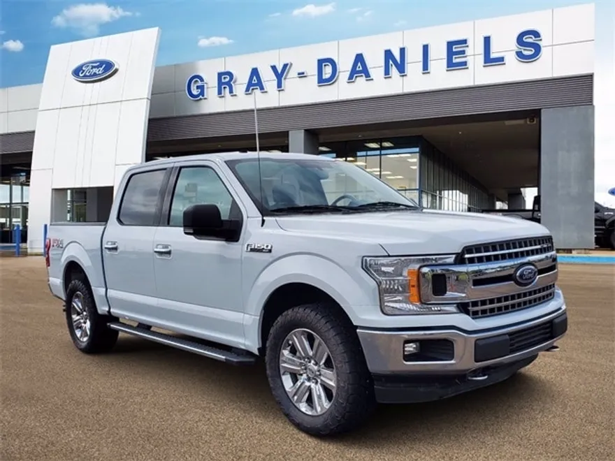 2018 Ford F-150 XLT photo 1