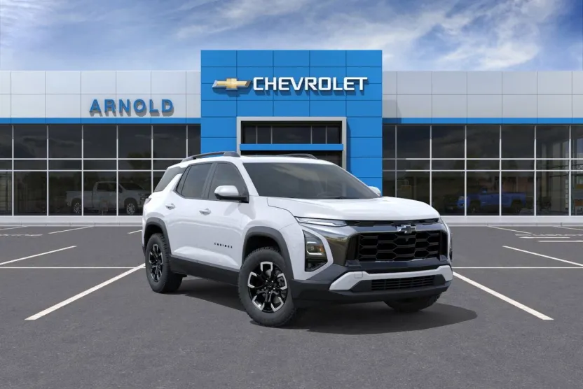 2026 Chevrolet Equinox ACTIV photo 1