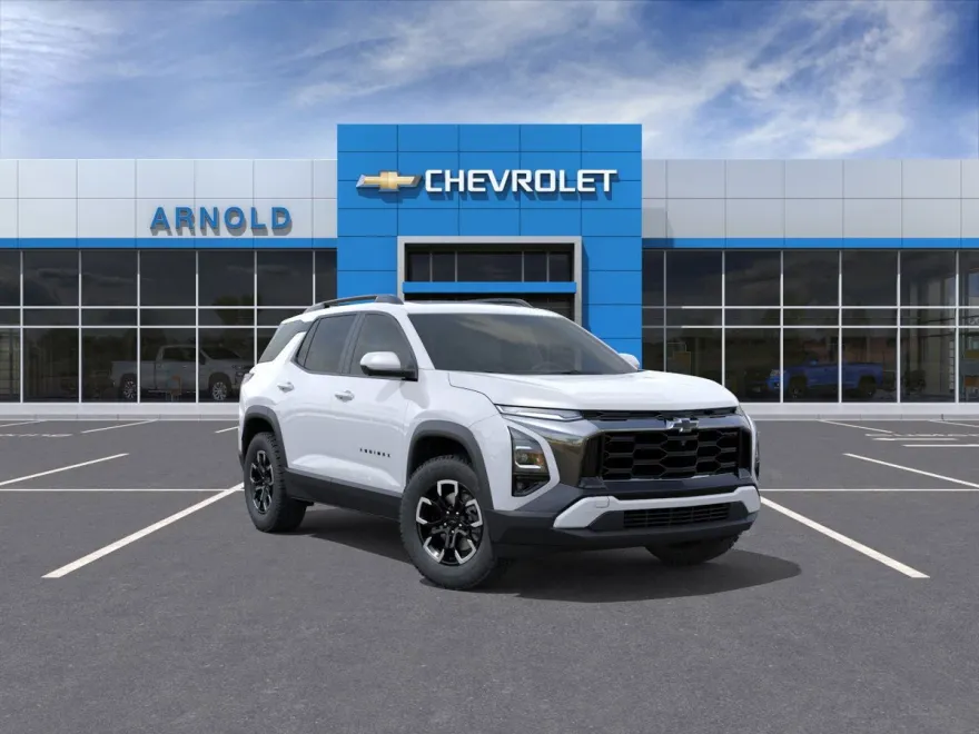 2026 Chevrolet Equinox ACTIV photo 1