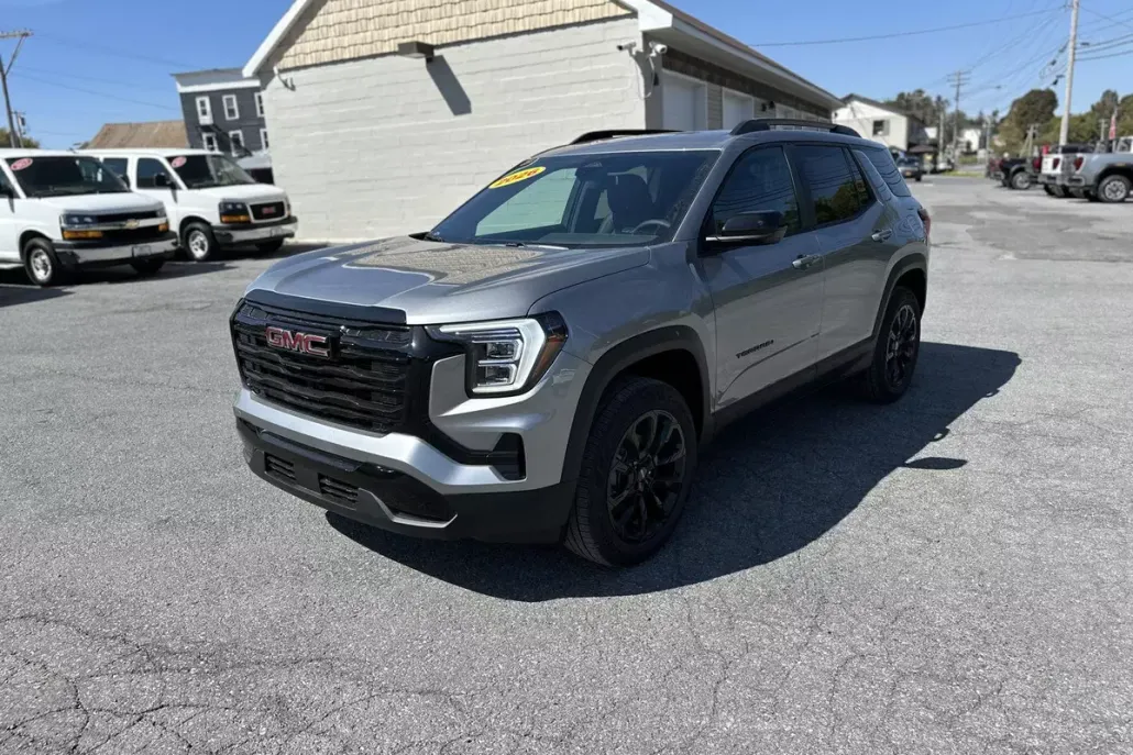 2026 Gmc Terrain Elevation photo 1