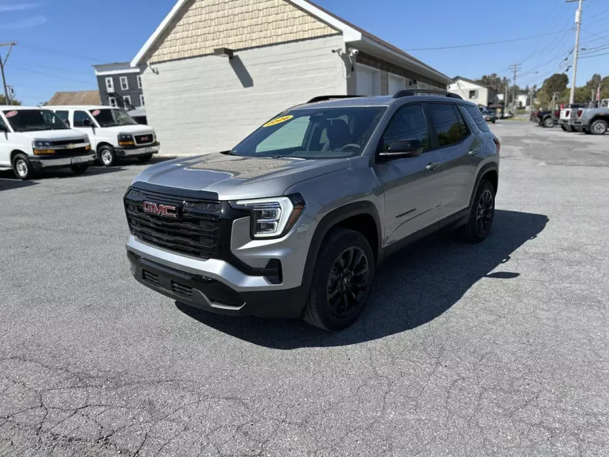 2026 Gmc Terrain Elevation photo 1