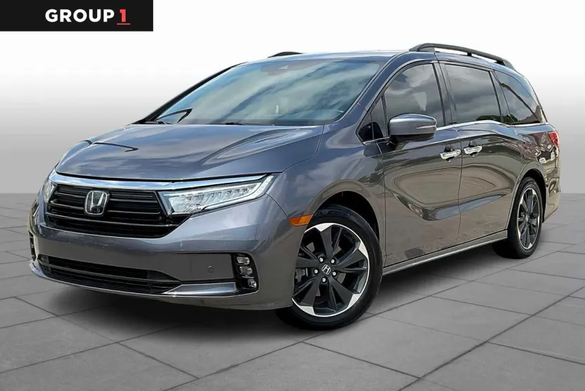 2024 Honda Odyssey Elite photo 1