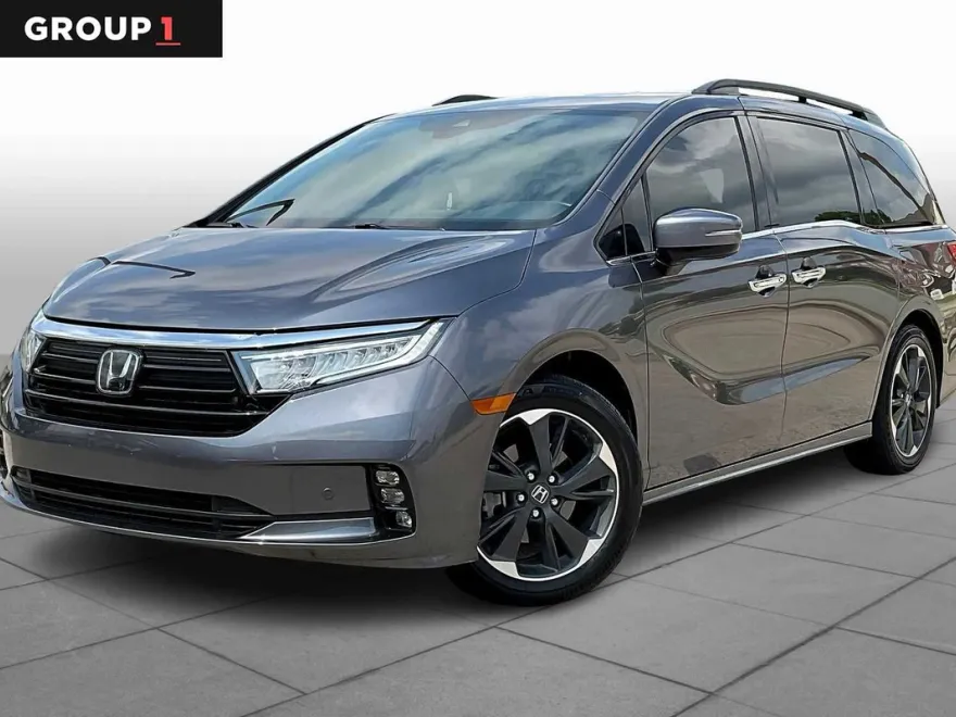 2024 Honda Odyssey Elite photo 1