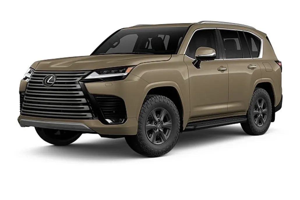 2025 Lexus LX photo 1