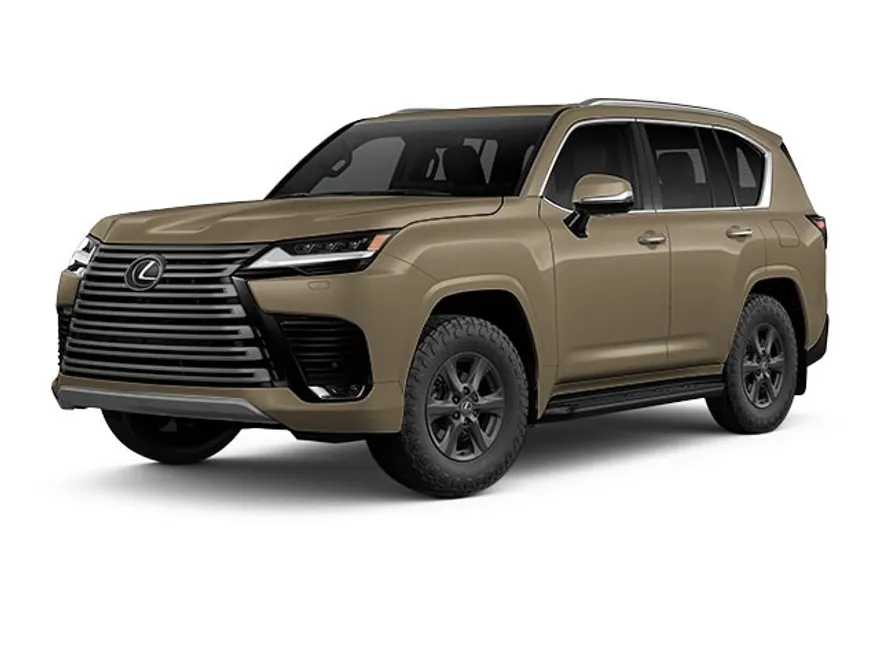 2025 Lexus LX photo 1
