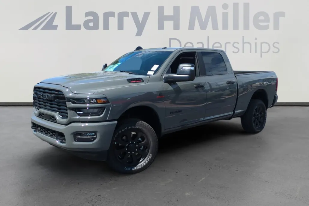 2026 Ram 2500 Big Horn photo 1