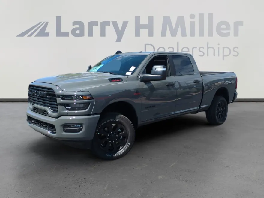 2026 Ram 2500 Big Horn photo 1