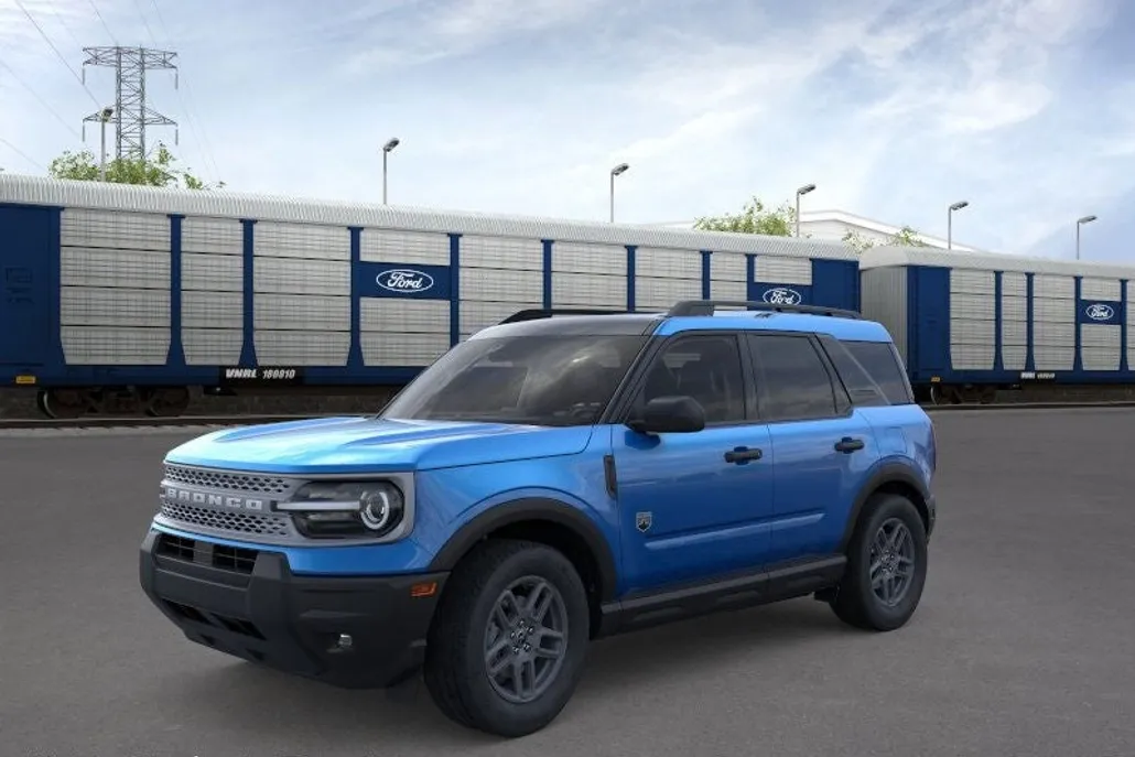 2025 Ford Bronco Sport Big Bend photo 1