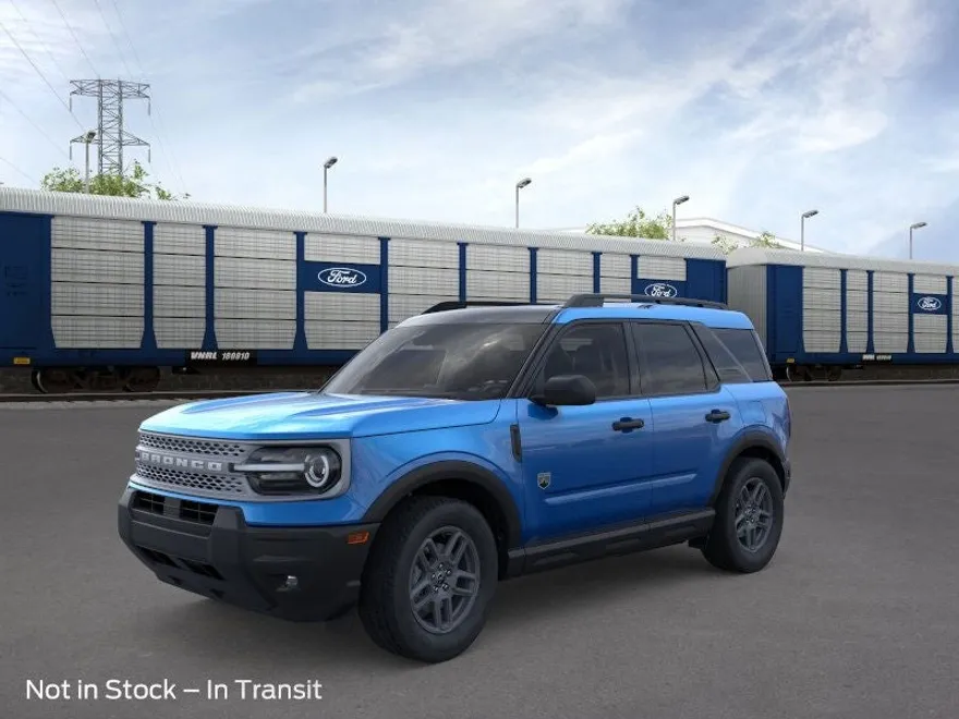 2025 Ford Bronco Sport Big Bend photo 1
