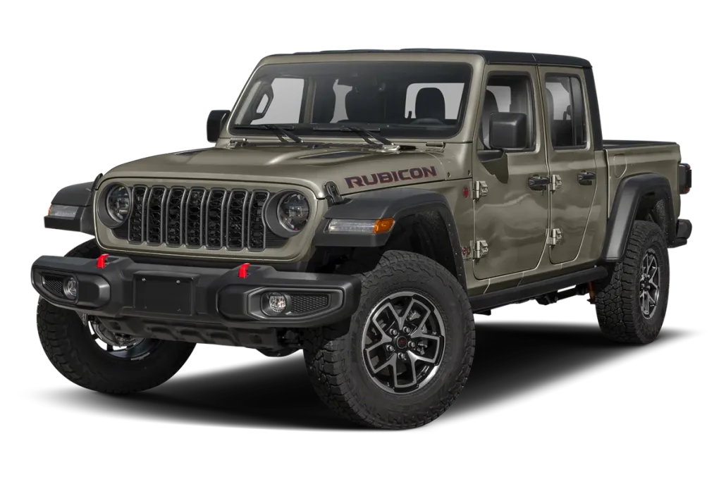 2025 Jeep Gladiator Rubicon photo 1