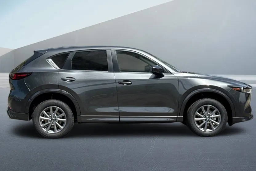 2025 Mazda CX-5 Preferred photo 1