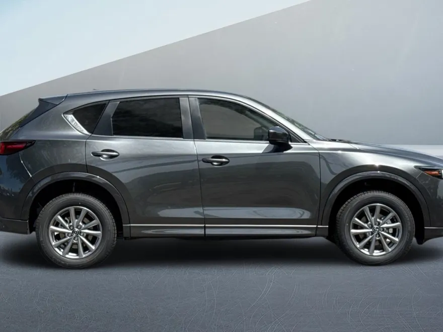 2025 Mazda CX-5 Preferred photo 1