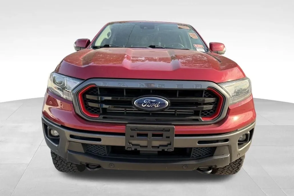 2021 Ford Ranger Lariat photo 1