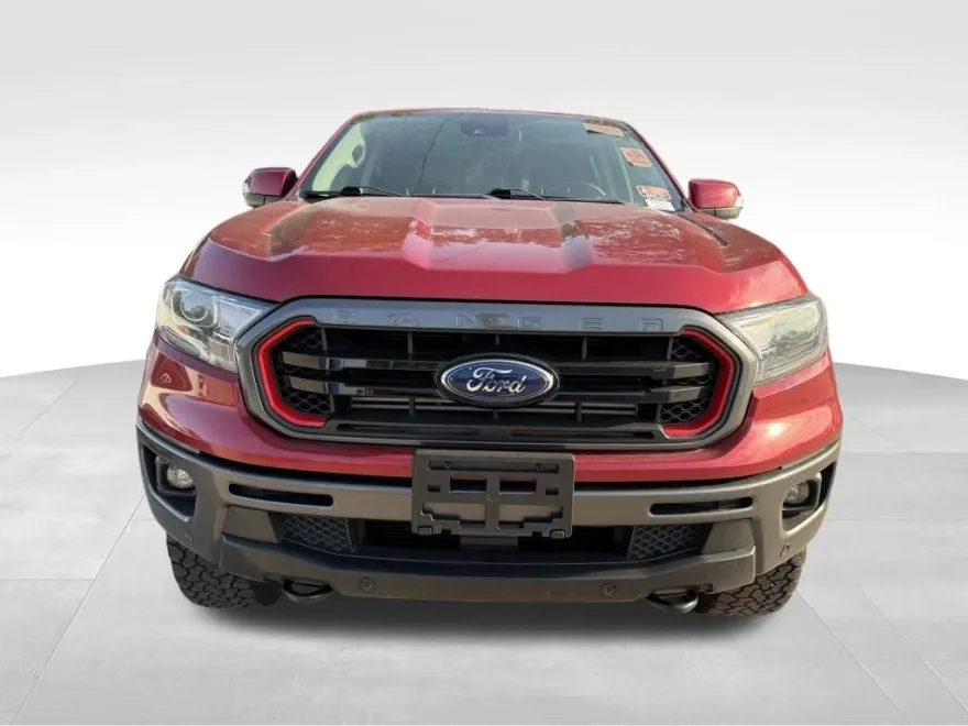 2021 Ford Ranger Lariat photo 1
