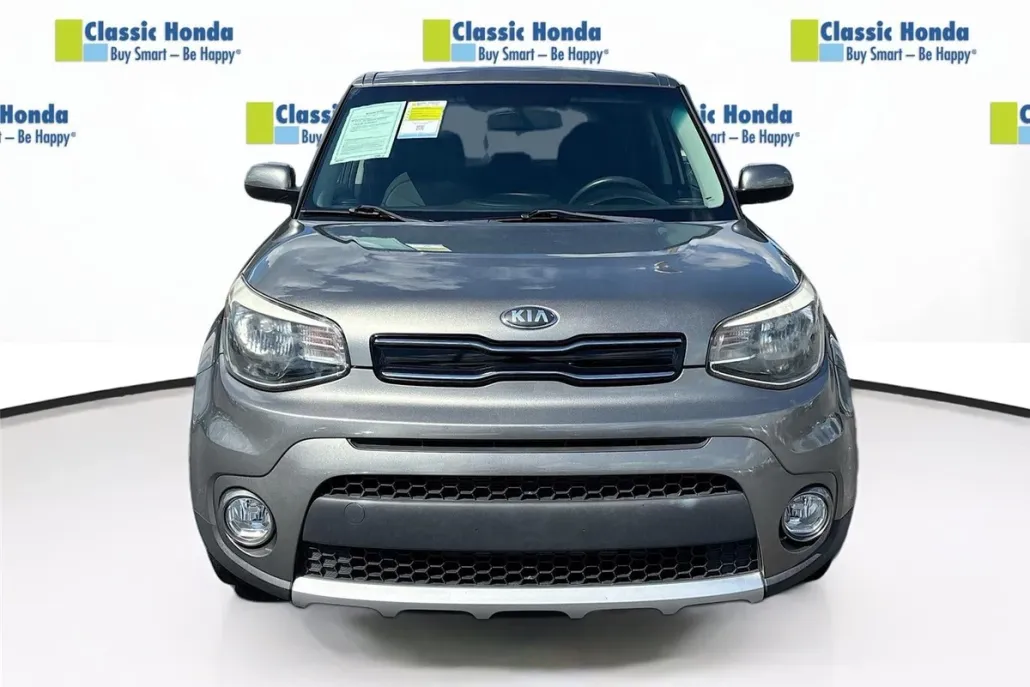 2018 Kia Soul Plus photo 1