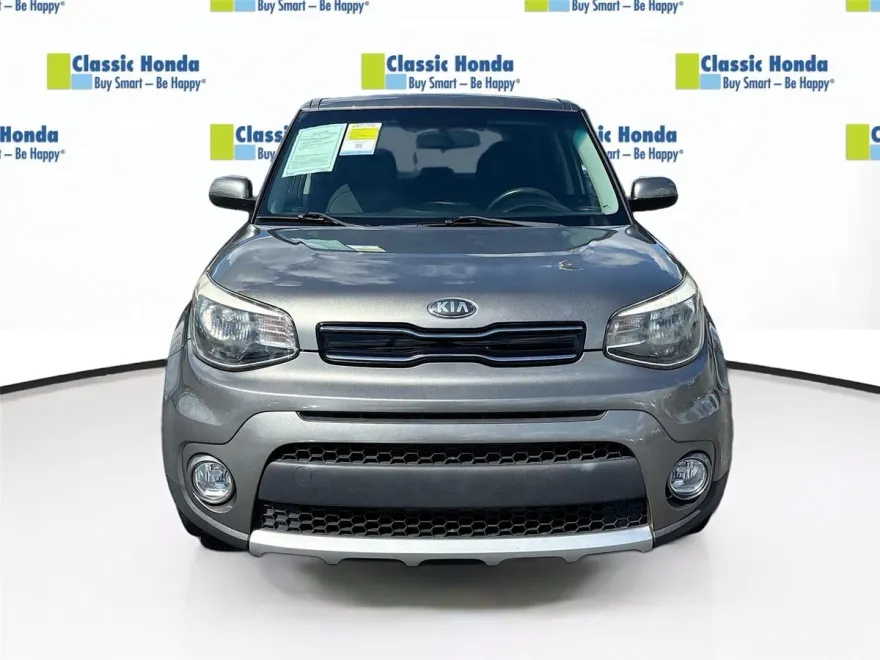 2018 Kia Soul Plus photo 1
