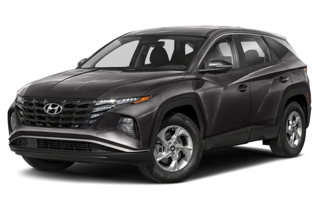 2023 Hyundai Tucson XRT photo 1