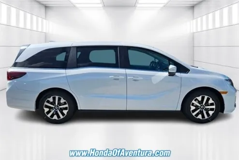 2026 Honda Odyssey EX-L photo 2