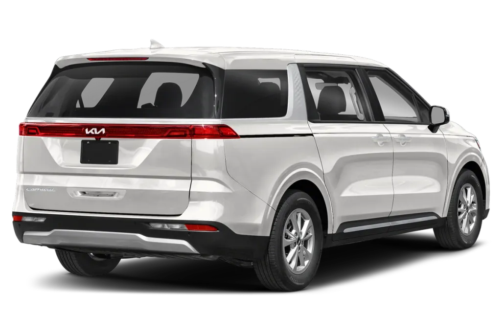2024 Kia Carnival LX photo 1
