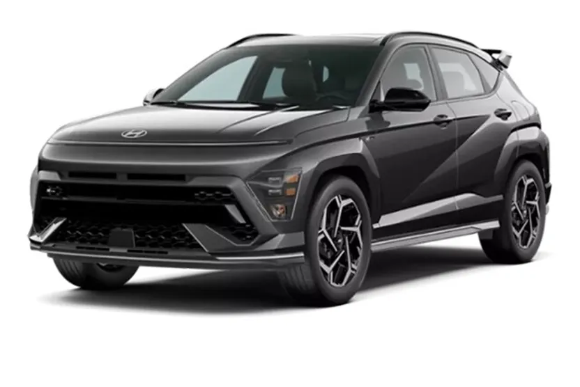 2025 Hyundai Kona N Line photo 1