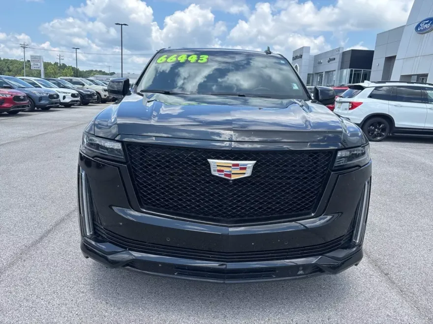 2021 Cadillac Escalade ESV Sport photo 1