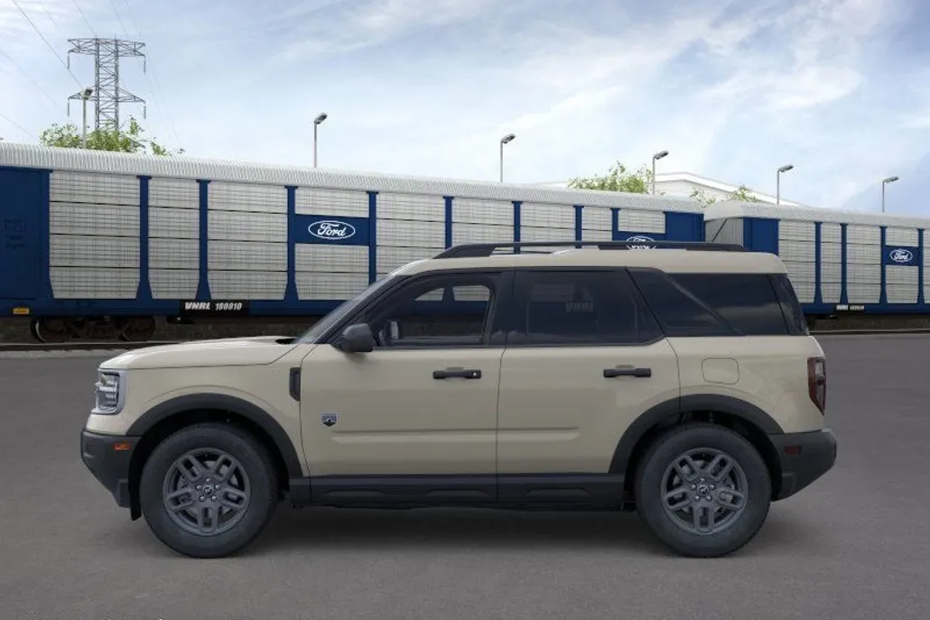 2025 Ford Bronco Sport Big Bend photo 1
