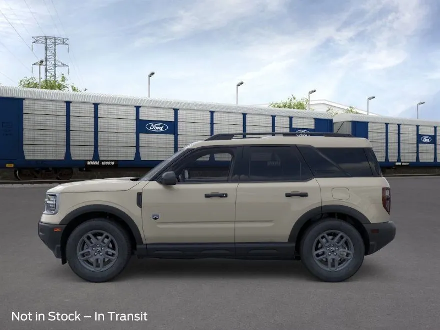 2025 Ford Bronco Sport Big Bend photo 1