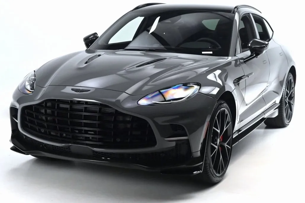 2025 Aston Martin DBX AM8 DBX707 photo 1