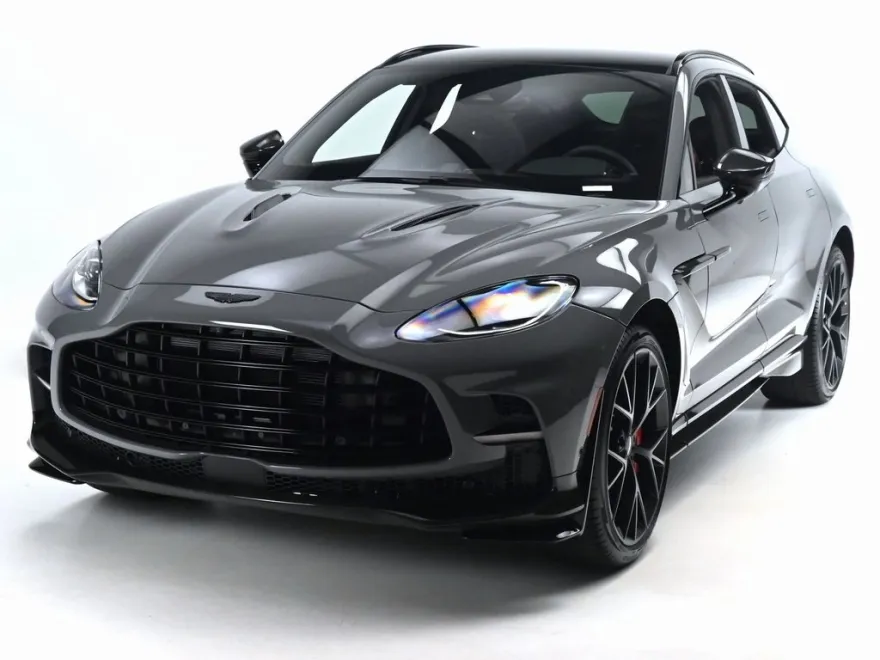 2025 Aston Martin DBX AM8 DBX707 photo 1