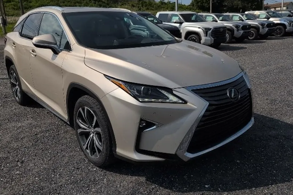 2019 Lexus RX 350 photo 1