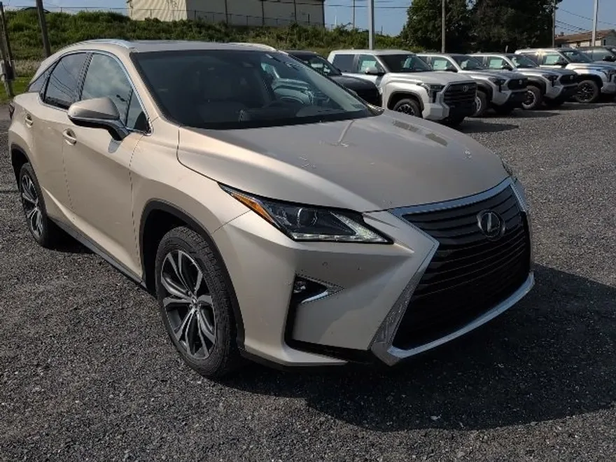 2019 Lexus RX 350 photo 1