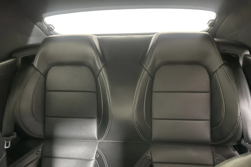 2018 Ford Mustang EcoBoost Premium photo 1