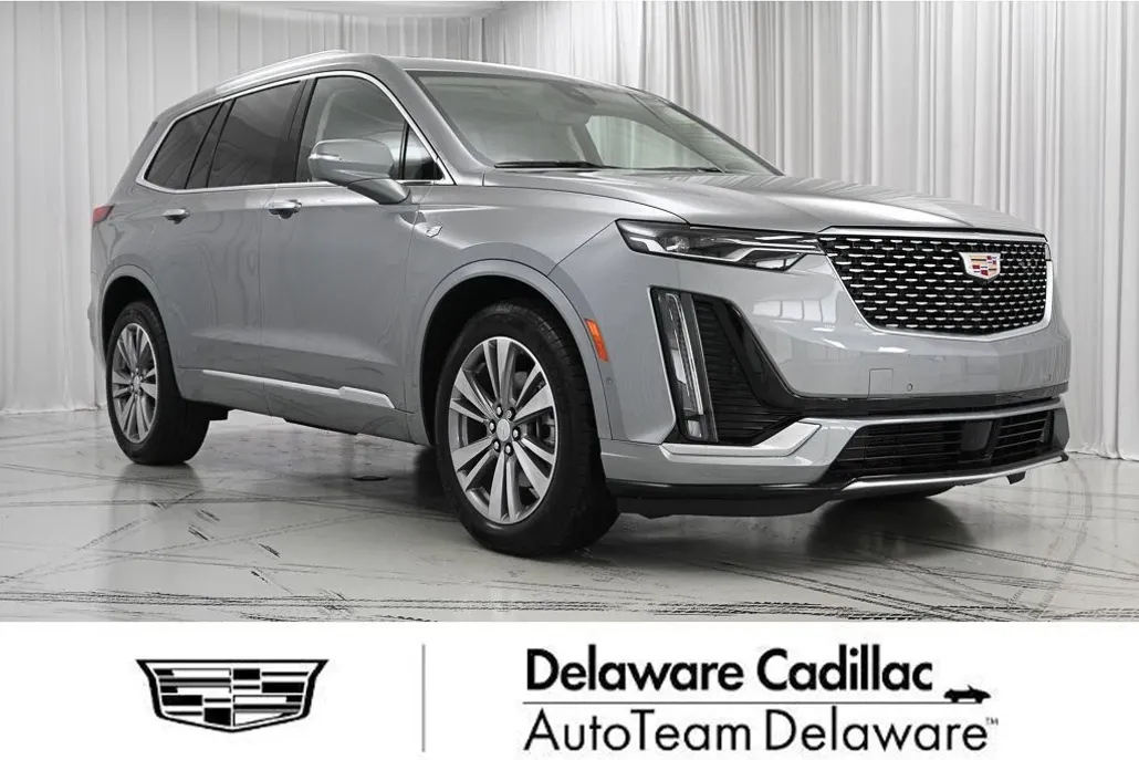 2025 Cadillac XT6 Premium Luxury photo 1