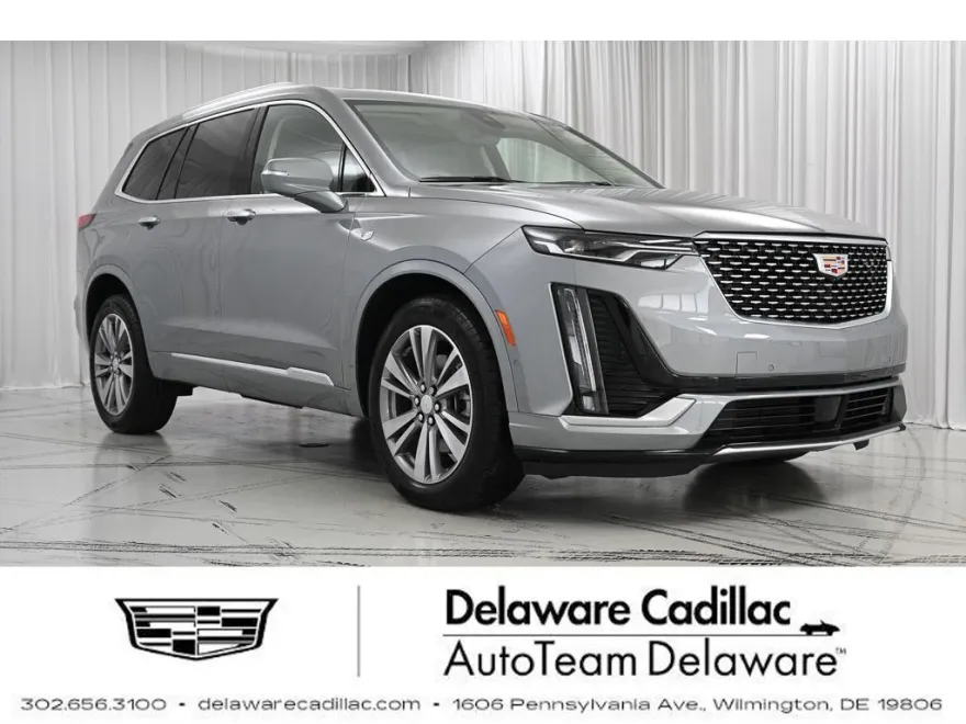 2025 Cadillac XT6 Premium Luxury photo 1