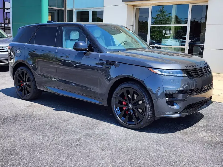 2025 Land Rover Range Rover Sport SE photo 1