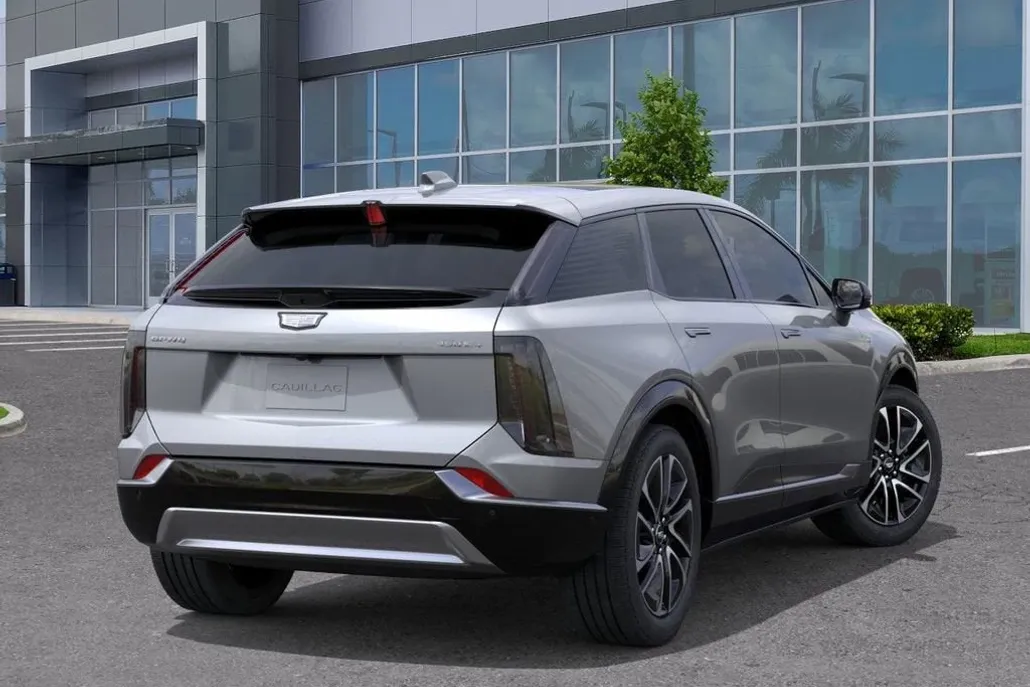 2025 Cadillac Optiq Sport photo 1