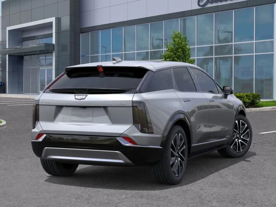 2025 Cadillac Optiq Sport photo 1