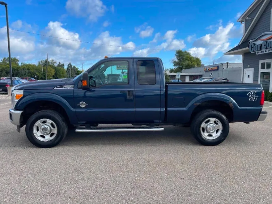 2013 Ford F-250 XLT photo 1