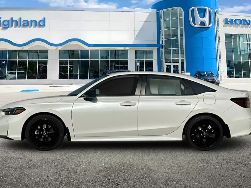 2025 Honda Civic Hybrid Sport photo 1