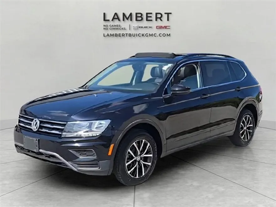 2019 Volkswagen Tiguan SE photo 1