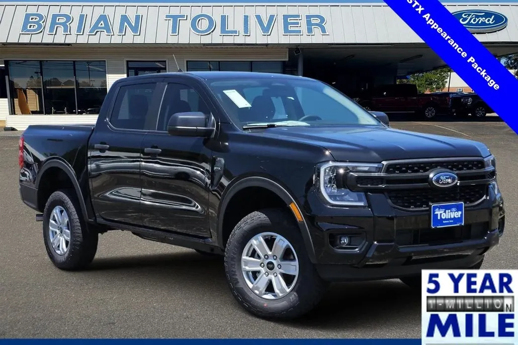 2025 Ford Ranger XL photo 1