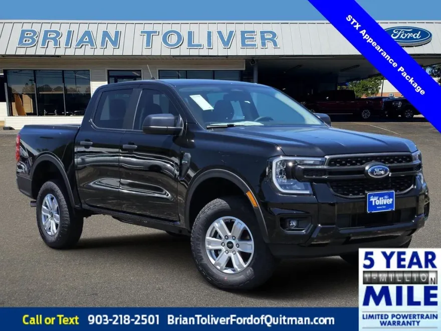 2025 Ford Ranger XL photo 1