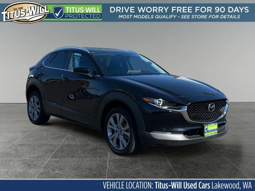 2023 Mazda CX-30 2.5 S Preferred photo 1