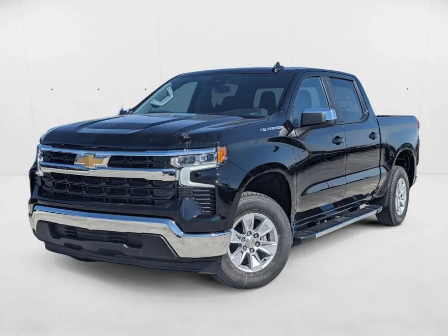 2025 Chevrolet Silverado 1500 LT photo 1